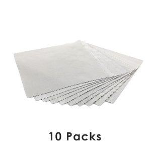 Soft Suede Applicator Cloth Set