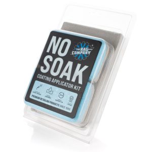 Low-Absorb Coating Applicator Kit