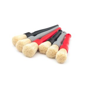 BFT-BRU-001_1 Natural-Bristle Detail Brush Set