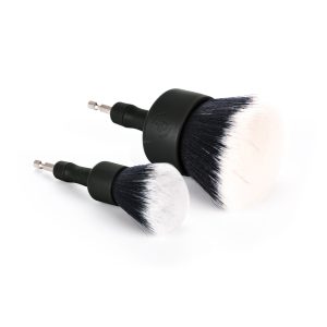 Soft Drill Brush Attachment Set