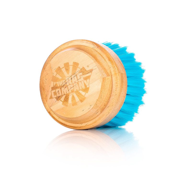 Heavy-Duty Utility Cleaning Brush