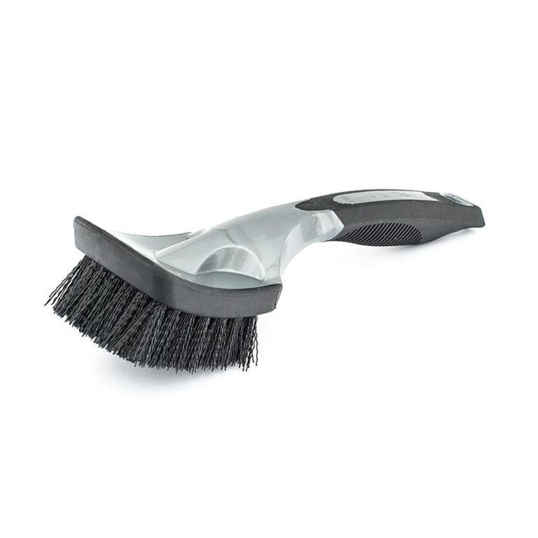 Wheel and Tire Cleaning Brush