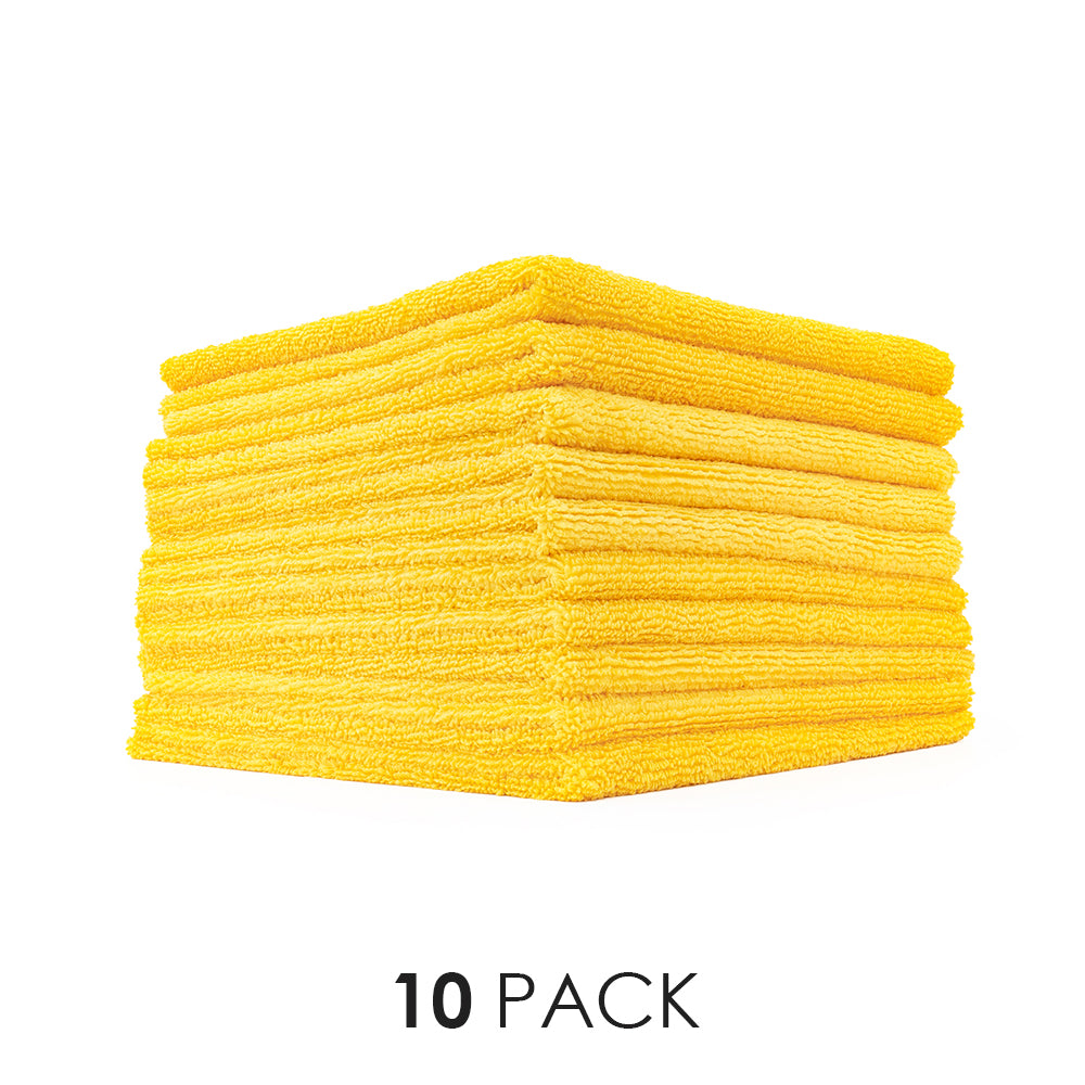 Everyday Edge-Free Microfiber Towel Pack - Image 3