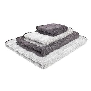 Twist-Loop Drying Towel