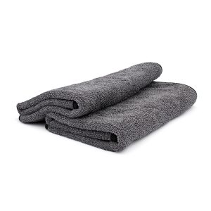 Double-Twist Loop Drying Towel