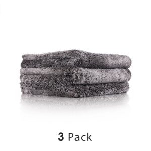 Premium Plush Edge-Free Towel Pack