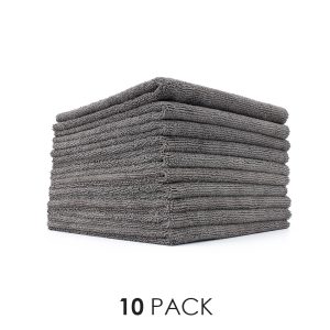 Dense-Pile Utility Microfiber Towel