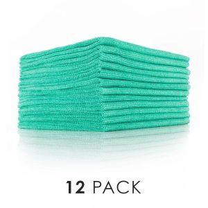 Pearl-Weave Microfiber Towel Pack