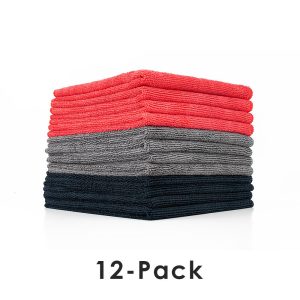 BFT-MFT-023_1 Color-Coded Terry Microfiber Towel Set