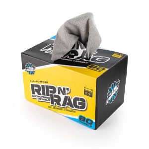 Multi-Purpose Microfiber Towel Roll