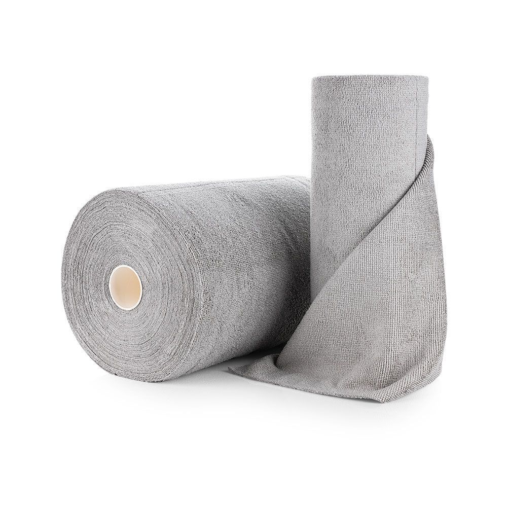 Multi-Purpose Microfiber Towel Roll - Image 2