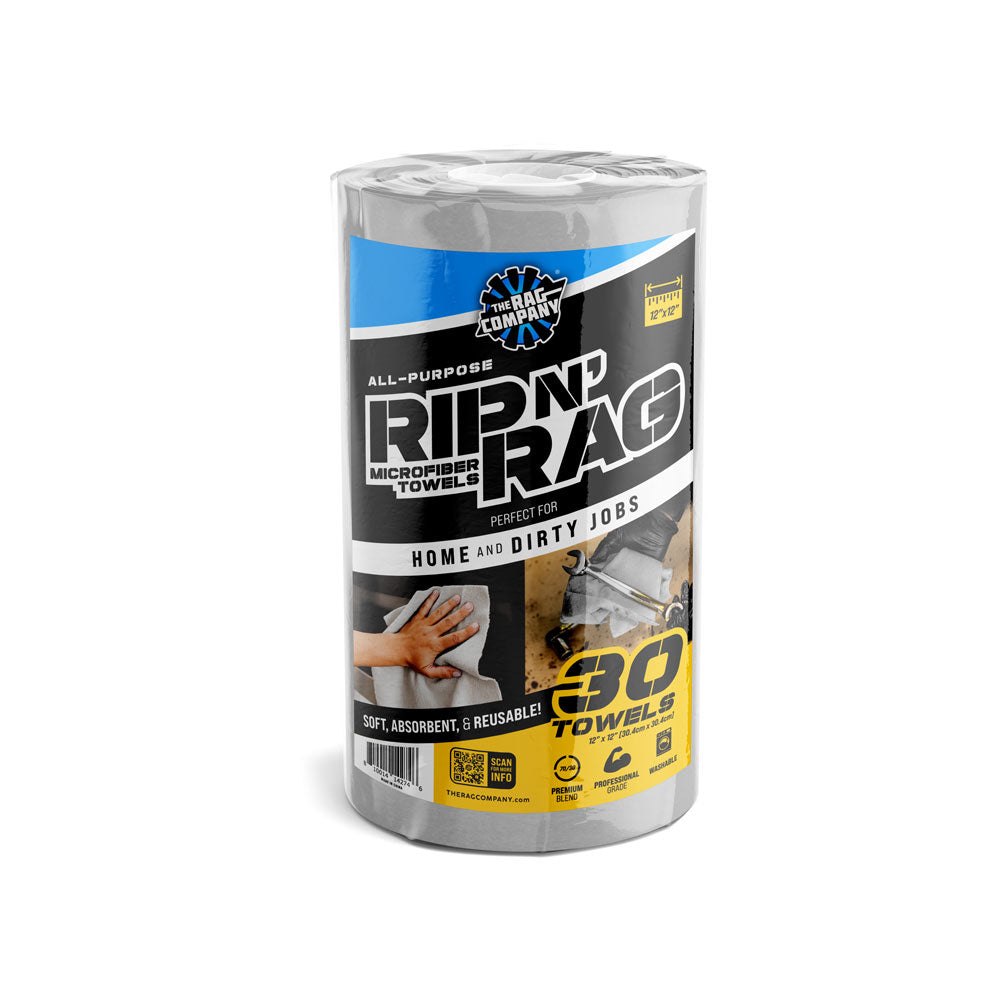 Multi-Purpose Microfiber Towel Roll - Image 3