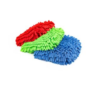 BFT-WMP-002_1 Chenille Microfiber Wash Mitt