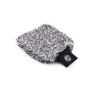 Deep-Pile Microfiber Wash Mitt