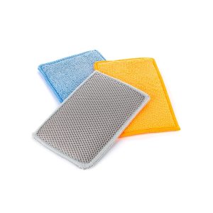 Mesh Bug Scrubber Pad