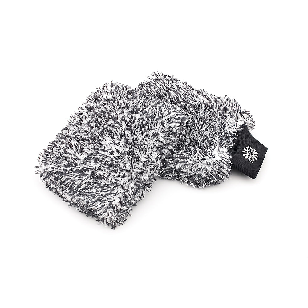 Wash Mitt and Pad Combo Kit