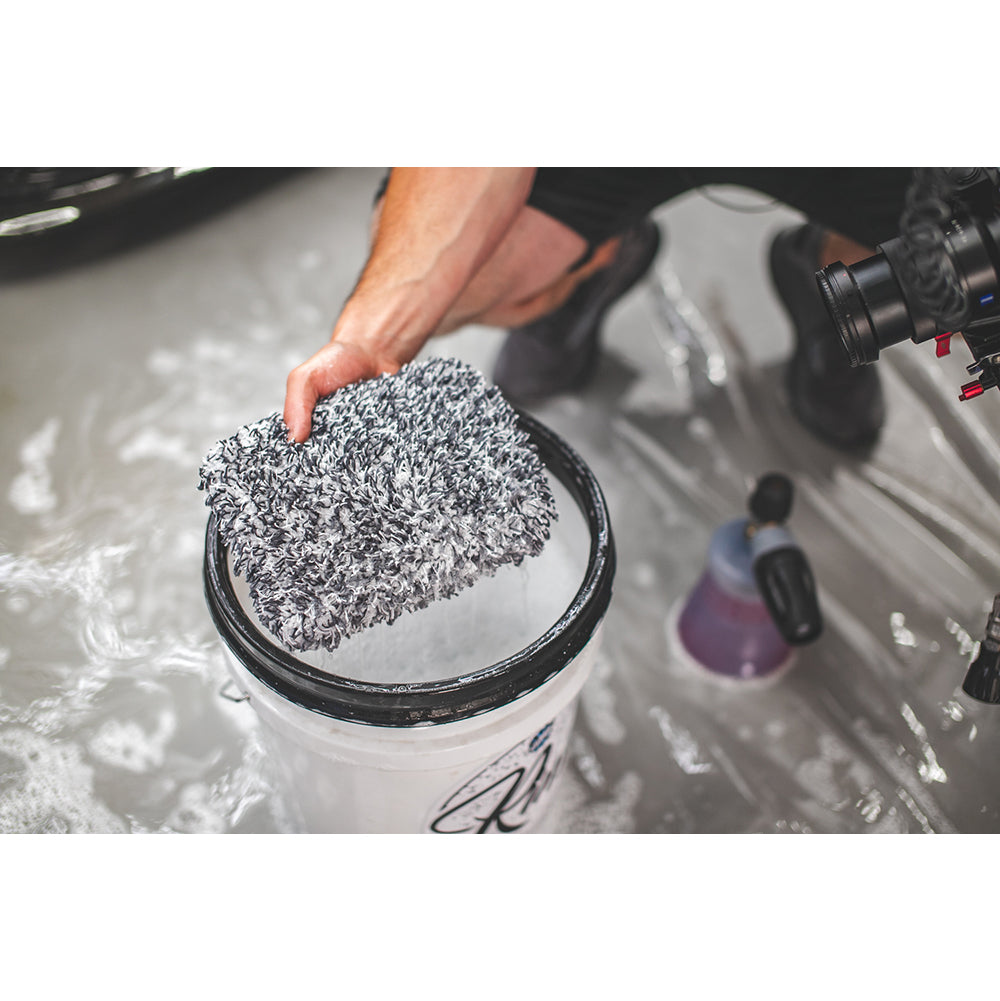 Wash Mitt and Pad Combo Kit - Image 3